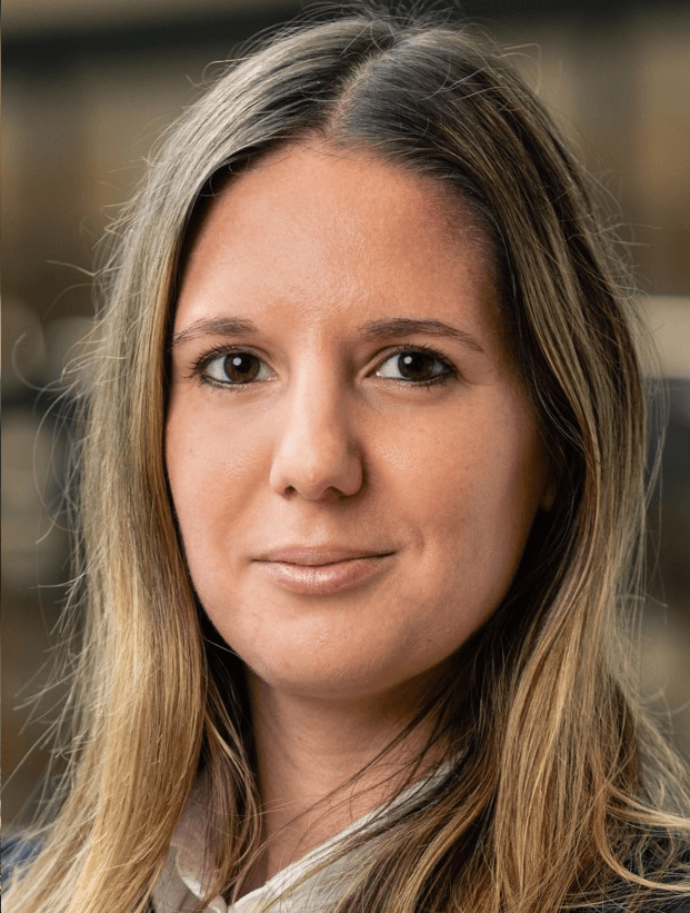 Agota Szabo, boardroom dynamics trainer
