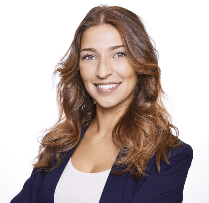 Emna Chaouch, moderator and speaker coach