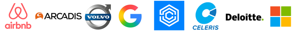 Companies that work with Moderating.EU