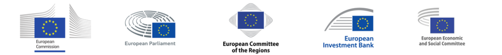 EU institutions that work with Moderating.EU