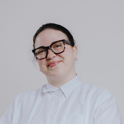 Elitsa Hadzhieva portrait